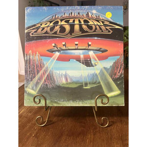 Boston Don’t Look Back (1978) Vinyl LP First Pressing VG+ Insert *